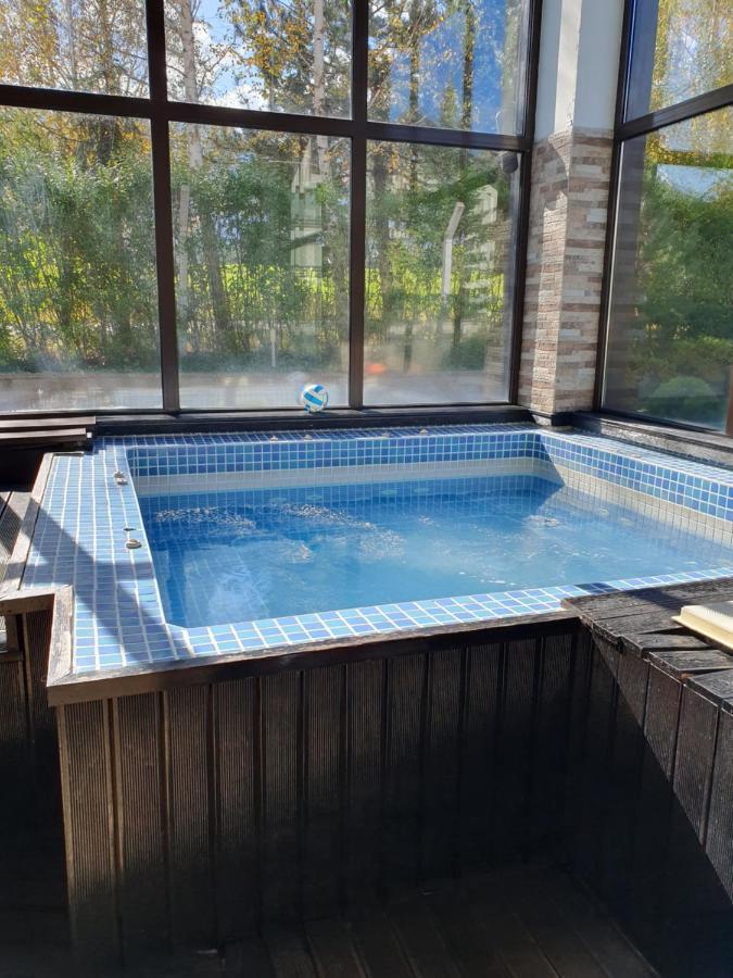 Apartment Zax B7 In Terra Complex Bansko Exterior photo
