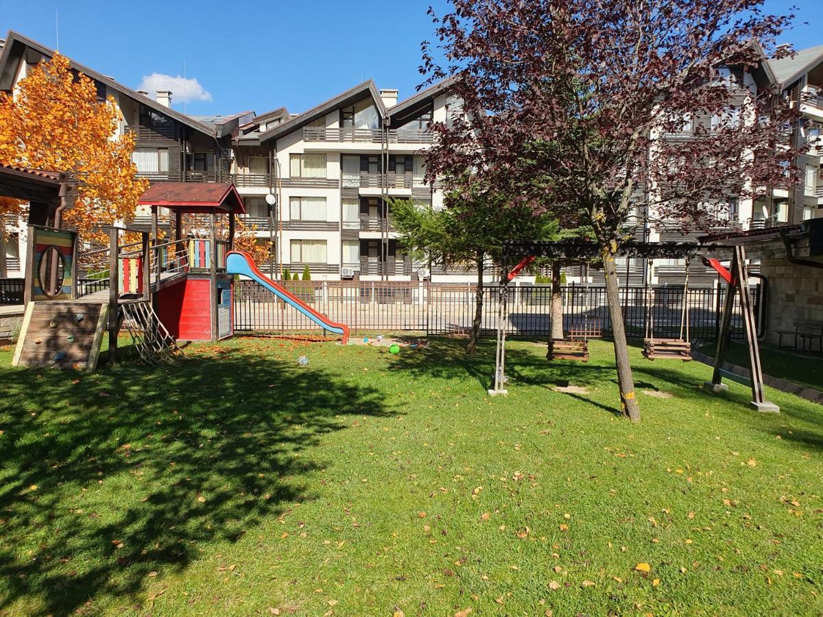 Apartment Zax B7 In Terra Complex Bansko Exterior photo