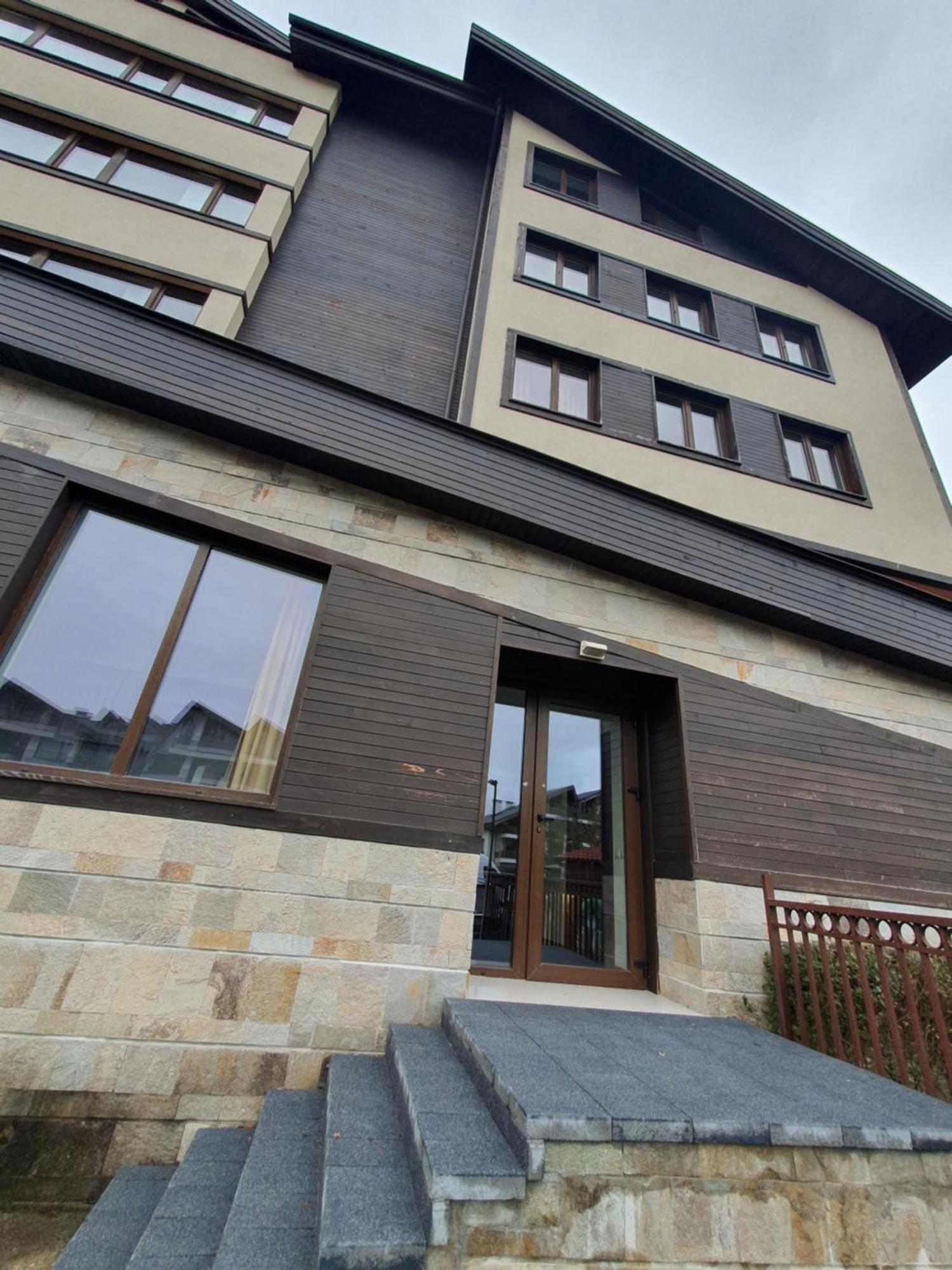 Apartment Zax B7 In Terra Complex Bansko Exterior photo