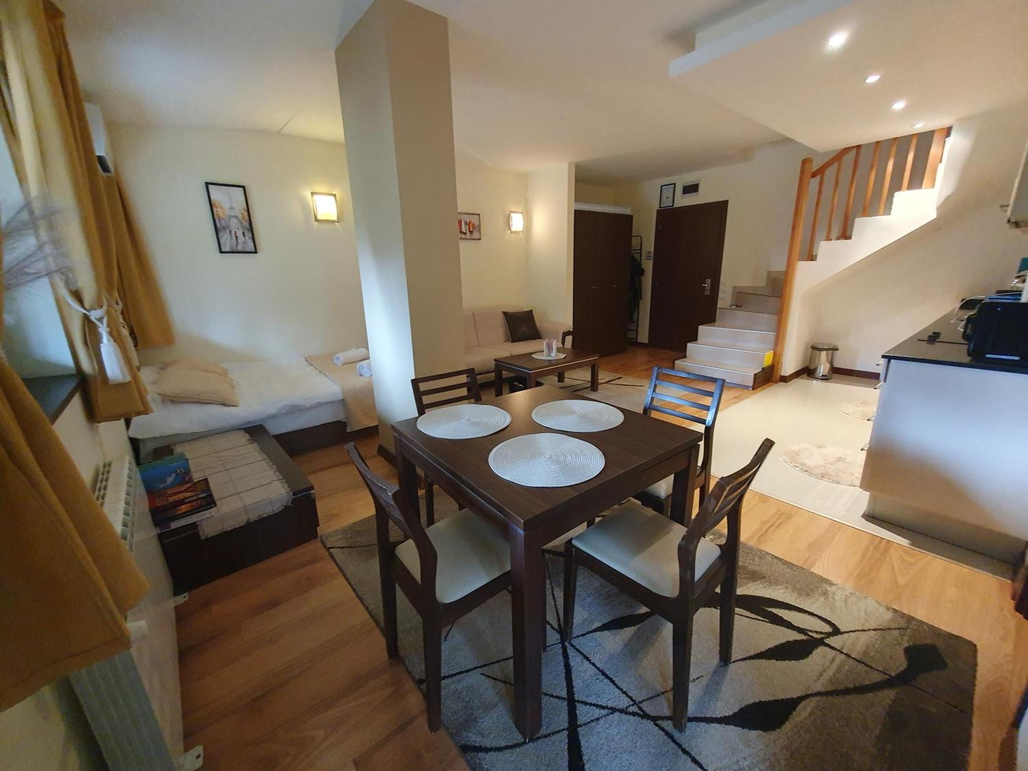 Apartment Zax B7 In Terra Complex Bansko Exterior photo
