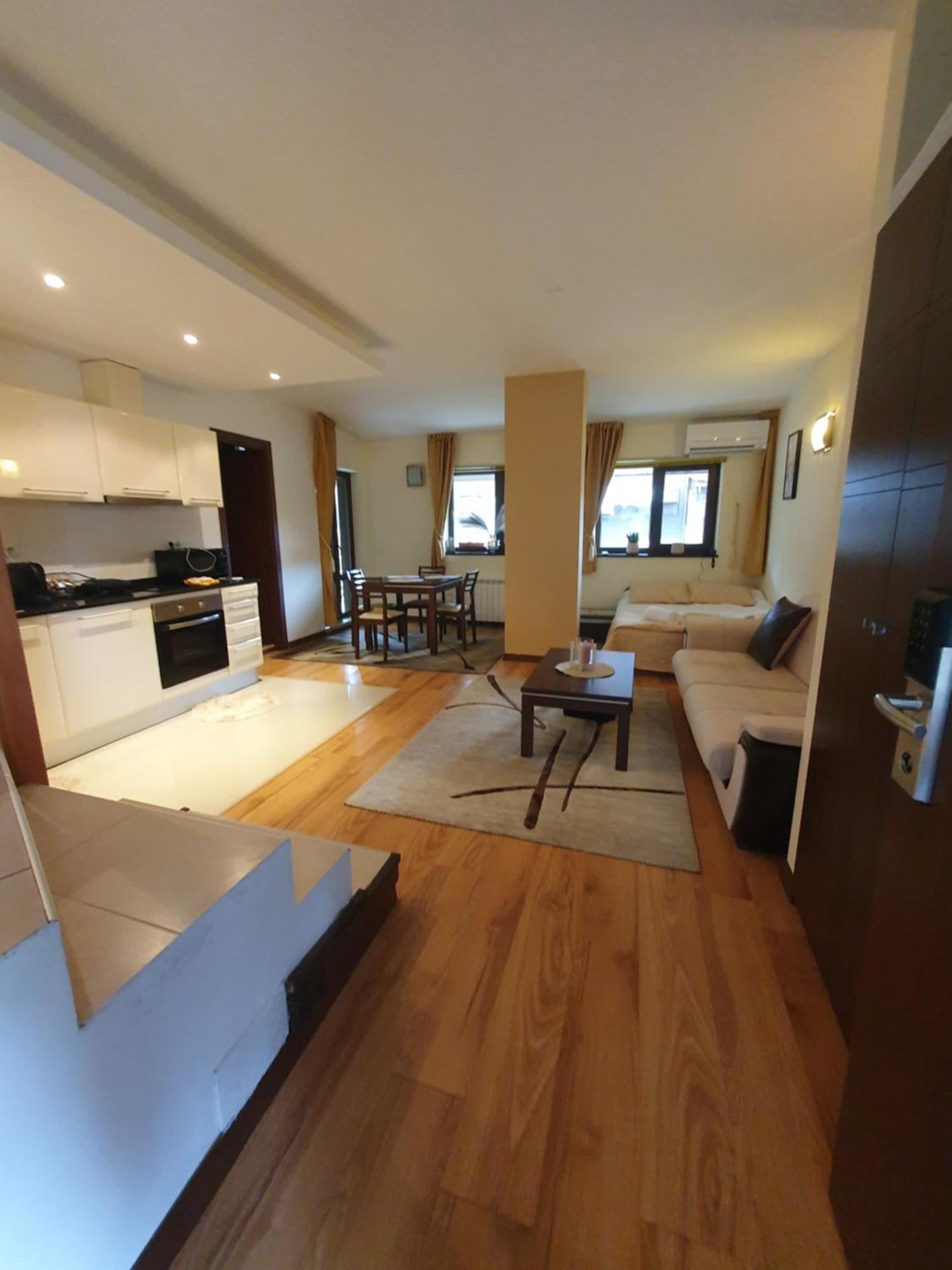 Apartment Zax B7 In Terra Complex Bansko Exterior photo
