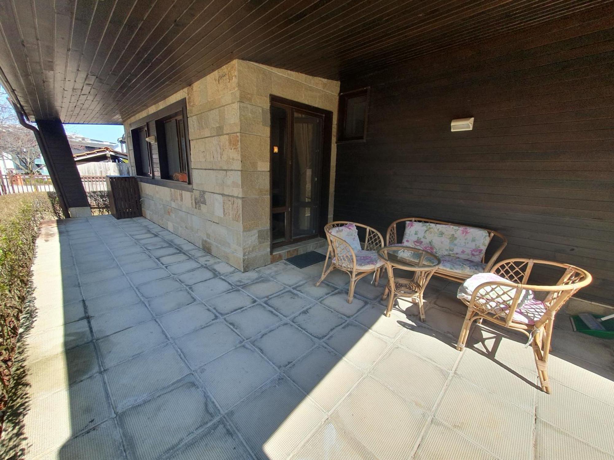 Apartment Zax B7 In Terra Complex Bansko Exterior photo