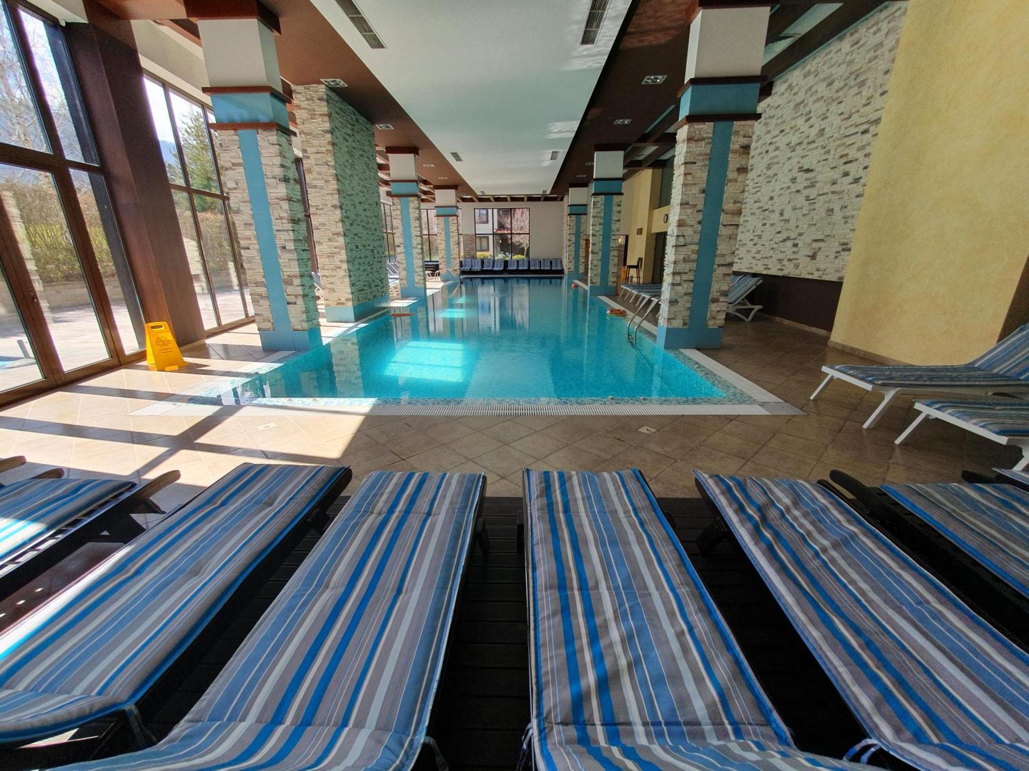 Apartment Zax B7 In Terra Complex Bansko Exterior photo