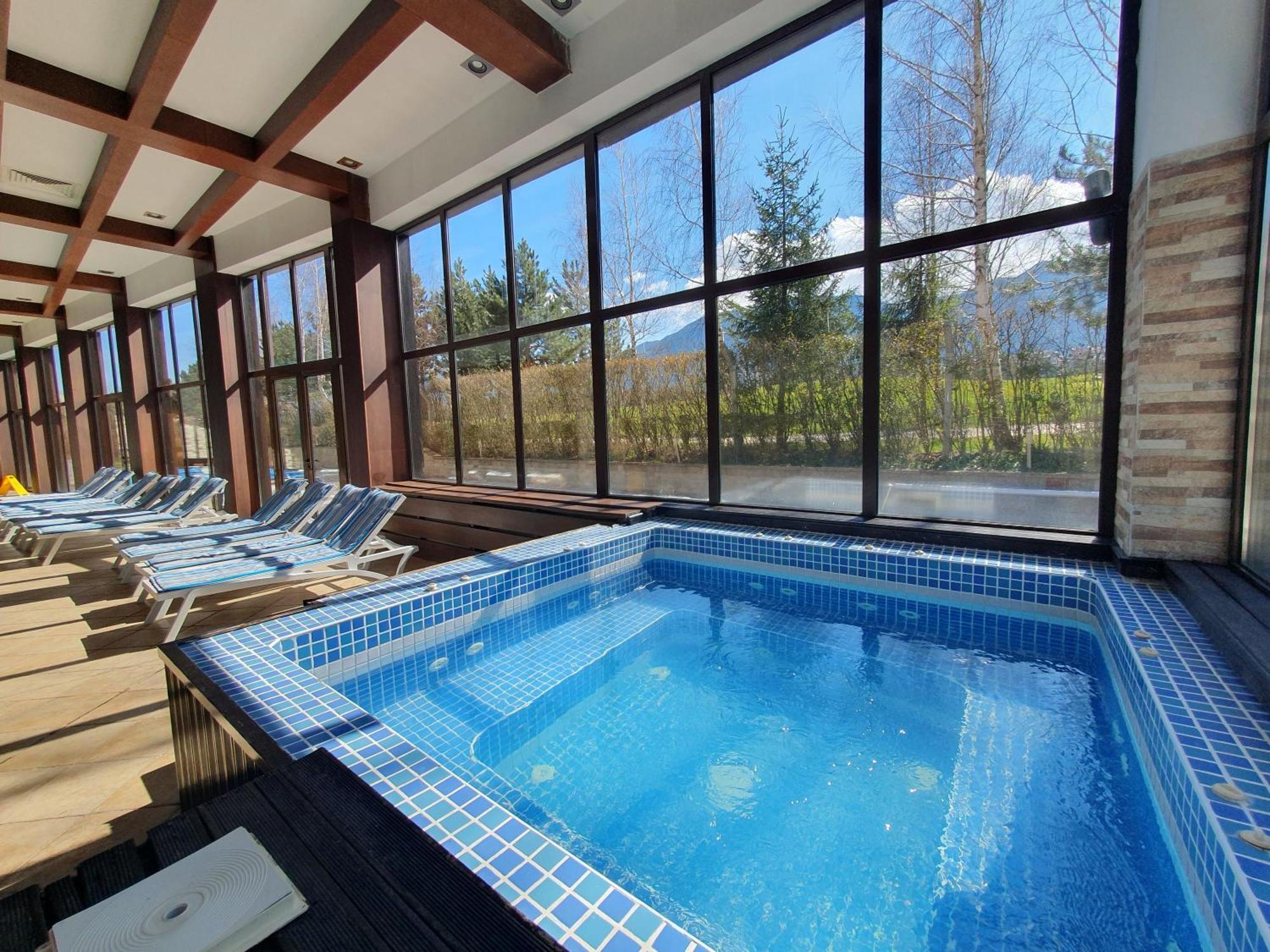 Apartment Zax B7 In Terra Complex Bansko Exterior photo
